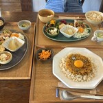 カフェ ヒヨリ - 