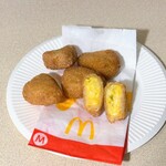 McDonald's - Chili-Cheese Snackers