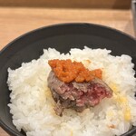 釜炊きごはんとハンバーグ タイチ食堂 - 