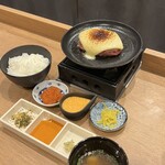 釜炊きごはんとハンバーグ タイチ食堂 - 