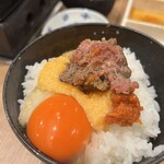 釜炊きごはんとハンバーグ タイチ食堂 - 