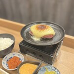 釜炊きごはんとハンバーグ タイチ食堂 - 