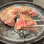 釜炊きごはんとハンバーグ タイチ食堂 - 