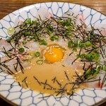 Nomu Ya - 鮮魚胡麻ダレ