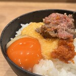 釜炊きごはんとハンバーグ タイチ食堂 - 