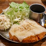 Nomu Ya - チーズハムカツ