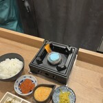 釜炊きごはんとハンバーグ タイチ食堂 - 