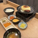 釜炊きごはんとハンバーグ タイチ食堂 - 