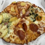 ドミノ・ピザ - 料理写真: