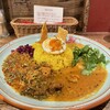 カレーショップ初恋