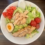 麺屋 承太郎 - 冷やし中華2025