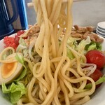 麺屋 承太郎 - 冷やし中華2025麺アップ