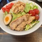 麺屋 承太郎 - 冷やし中華2025