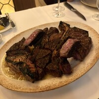 ベンジャミンステーキハウス 六本木 - 