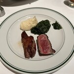 ウルフギャング・ステーキハウス 丸の内店 - 