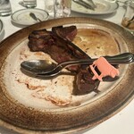 ウルフギャング・ステーキハウス 丸の内店 - 