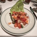 ウルフギャング・ステーキハウス 丸の内店 - 