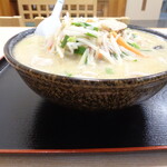 竹の家 - 2025年5月5日　長崎ちゃんぽん