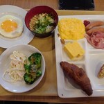 ルートイングランティア - 料理写真: