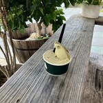 リッコジェラート - ピスタチオ