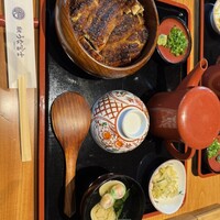 炭焼うな富士 大丸京都別邸 - 