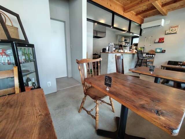 ピキニキ（pique-nique） - 岩切（カフェ）の写真