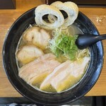 らーめん専門 和海 - 