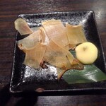 はこ民食堂 - 失格エイひれ