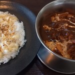 一文字カリー店 - 