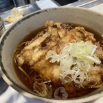 토우게노 카마메시 오기노야 가루이자와에키 매점 시나노 소바 매점 - 