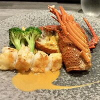 鉄板焼katakago - 
