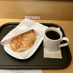 THE SMOKIST COFFEE - 料理写真:モーニングAセット500円
