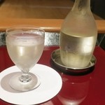 岩さき - 菊水で一献★