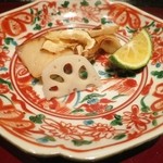 岩さき - なながつお幽庵焼き★