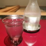 岩さき - 引き続き冷酒で★