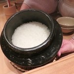 岩さき - 新米炊き上がりました★
