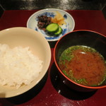 岩さき - 食事★