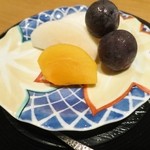 岩さき - 梨、巨峰、柿★