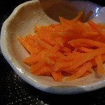 にんじんしりしり