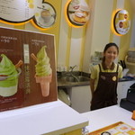 櫻波布丁 - 撮影お許しいただきました。