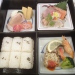 ホテルセンチュリー21広島 - お弁当ランチ