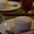 プライウッドランチ - 料理写真:Merisa - Crème brûléeの上にパッションフルーツのソースをかけ、meringueをのせたもの