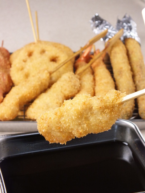 コース一覧 串カツ田中 綱島店 綱島 串揚げ 串かつ 食べログ