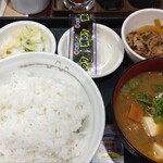 松屋 - 料理写真: