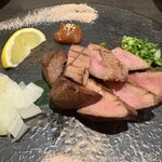 牛タンとおでん しょう助 - 