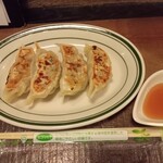 UNDERGROUND - クミン香るアングラ餃子