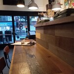 UNDERGROUND - 店内