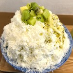 Toranoco. - キウイフロマージュ