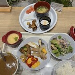 ホテル ビスタ 福岡 - 料理写真: