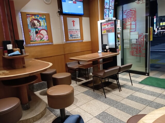 Nadai Fuji Soba Akabane Ten photo 4